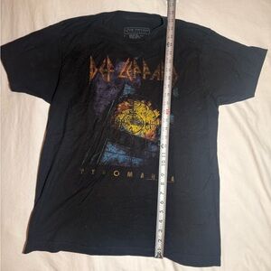 Vintage DEF LEPPARD rock & roll T-Shirt